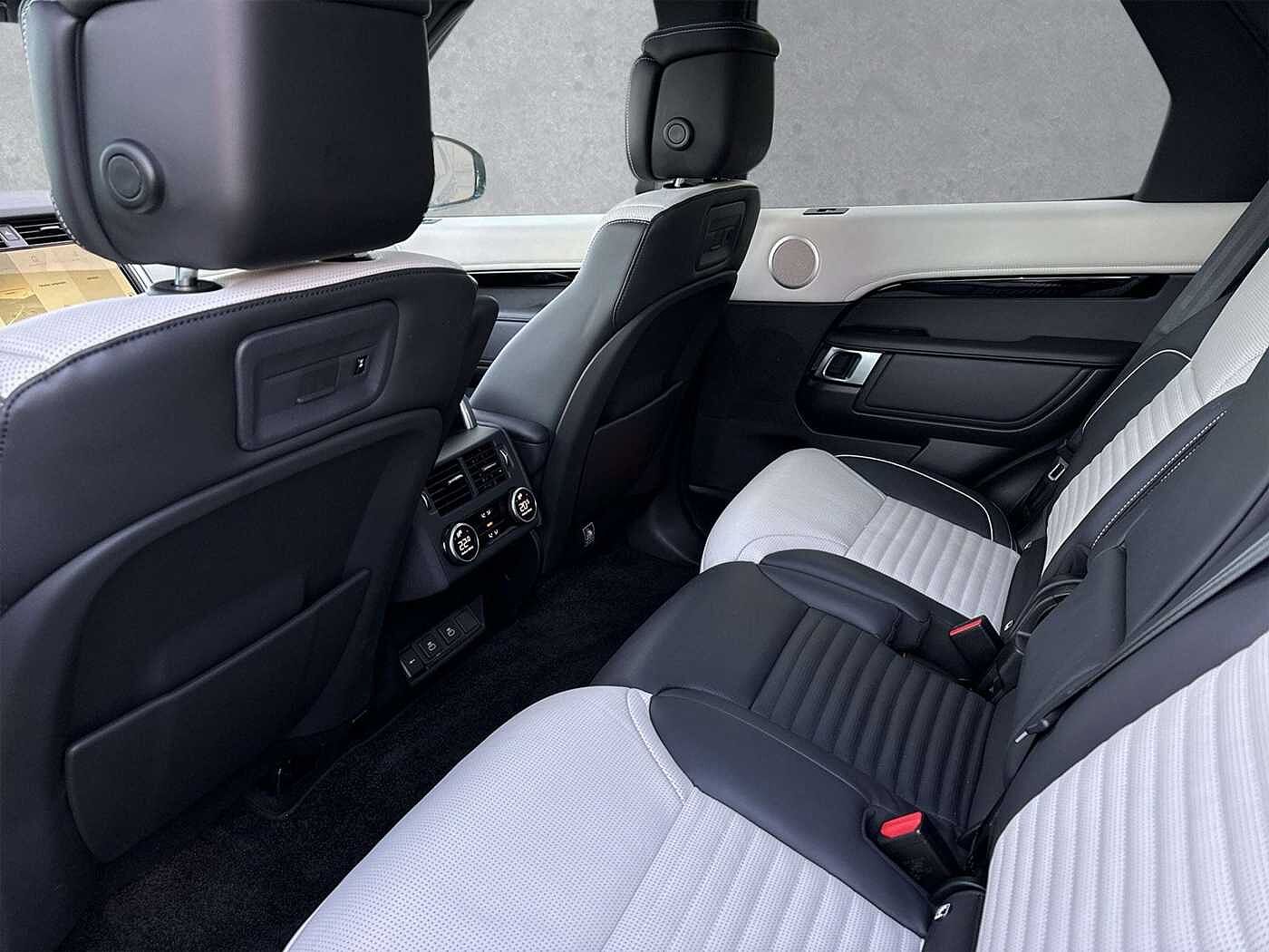 Land Rover Discovery Dynamic HSE R-Dynamic