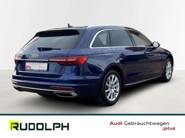 Audi A4 40 TFSI Avant S-Tronic