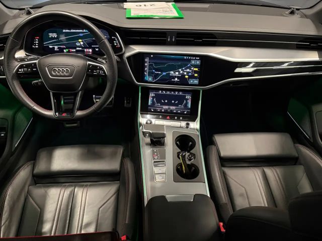 Audi A6 40 TDI Avant S-Line Sport