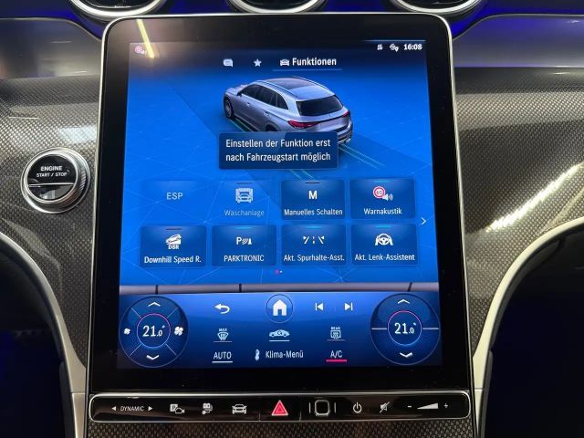 Mercedes-Benz GLC 300 4MATIC