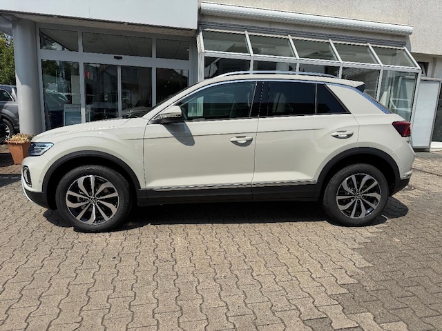 Volkswagen T-Roc 1.5 TSI DSG