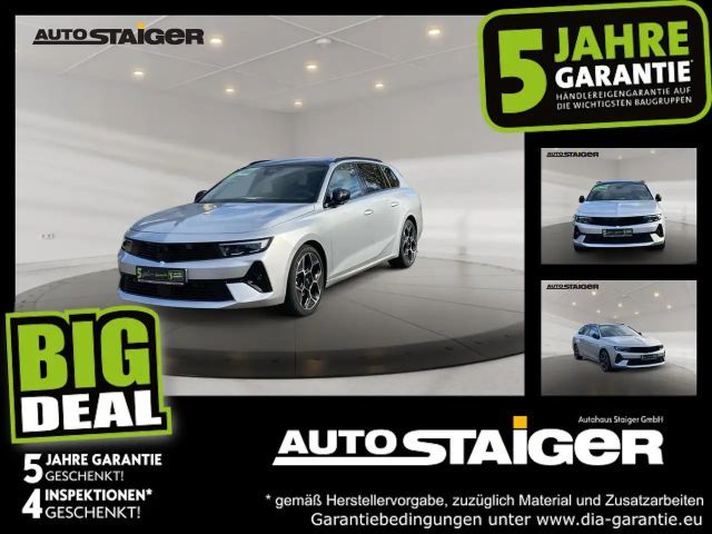 Opel Astra Sports Tourer Ultimate