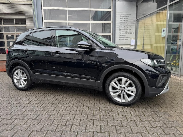 Volkswagen T-Cross 1.0 TSI DSG
