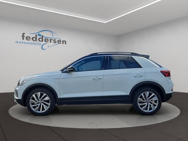 Volkswagen T-Roc 1.5 TSI Move