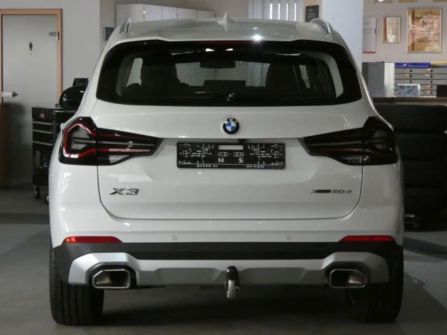 BMW X3 20dxDr HUD,Laser,Leder,AHK NP:72.900