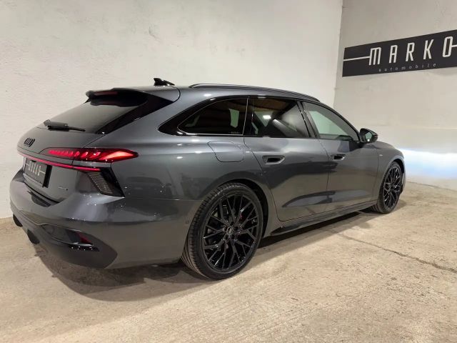 Audi A6 e-tron Edition Quattro