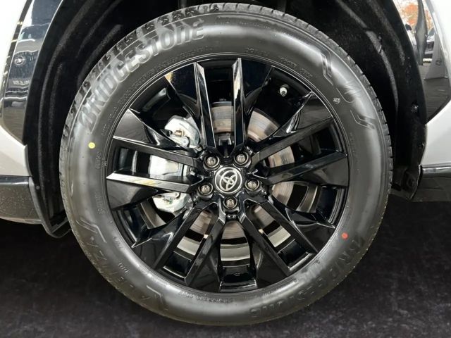 Toyota RAV4 4x2 Hybride Style