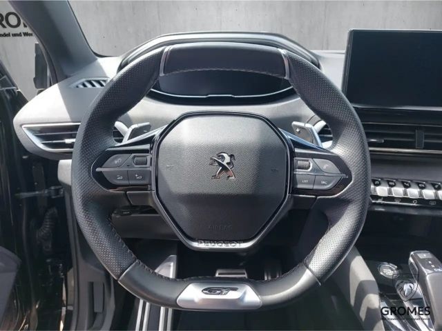 Peugeot 3008 EAT8 GT-Line Hybrid