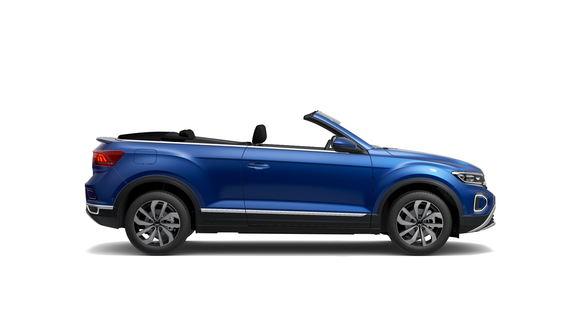 Volkswagen T-Roc 1.0 TSI Cabriolet Style