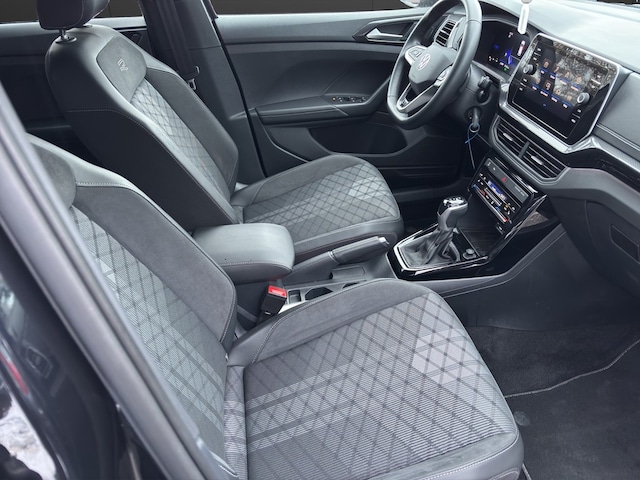Volkswagen T-Cross 1.5 TSI ACT DSG R-Line