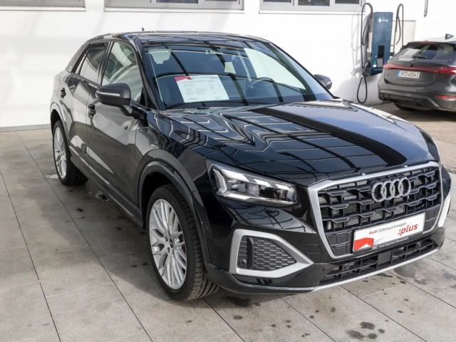 Audi Q2 40 TFSI Quattro