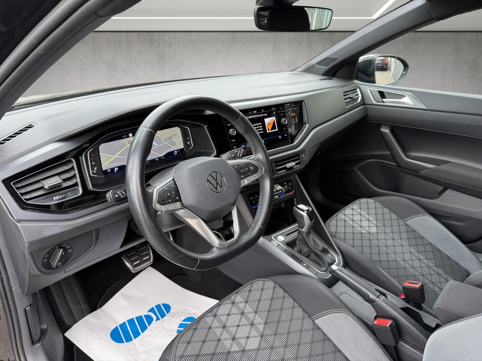 Volkswagen Taigo R-Line