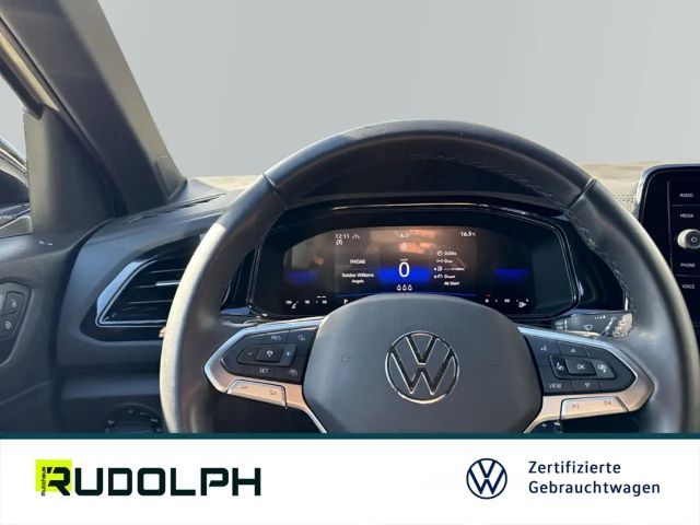 Volkswagen T-Roc 1.5 TSI DSG R-Line