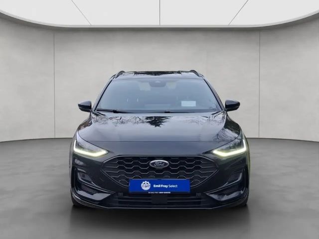 Ford Focus EcoBoost ST Line Wagon