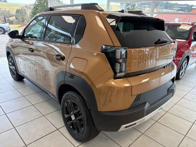 Fiat Grande Panda 1.2 Hybrid Icon