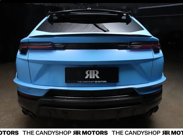 Lamborghini Urus Performante