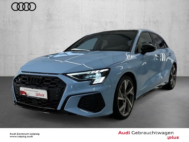 Audi S3 Quattro S-Tronic Sportback
