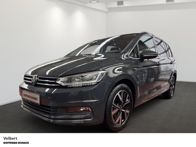 Volkswagen Touran 1.5 TSI Highline