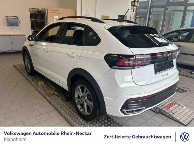Volkswagen Taigo 1.0 TSI DSG R-Line