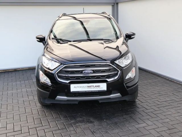 Ford EcoSport Titanium