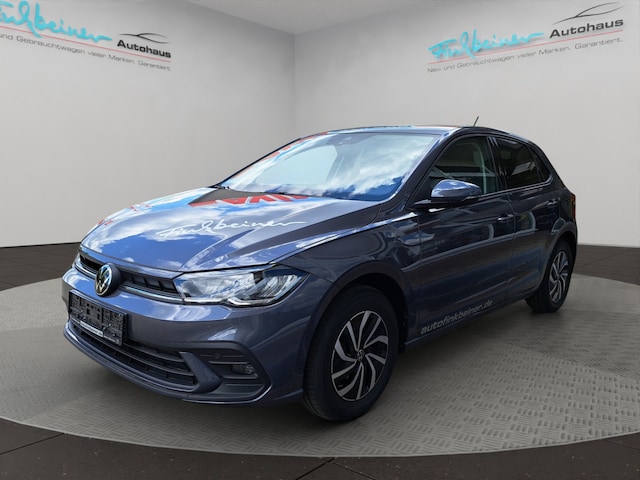 Volkswagen Polo 1.0 TSI Life