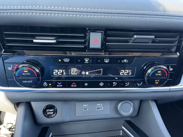 Nissan X-trail N-Connecta