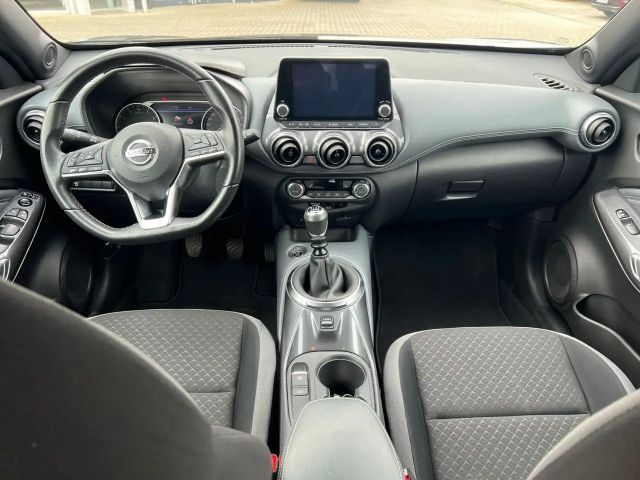 Nissan Juke N-Connecta