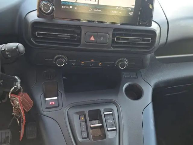 Peugeot E-Rifter Allure Pack