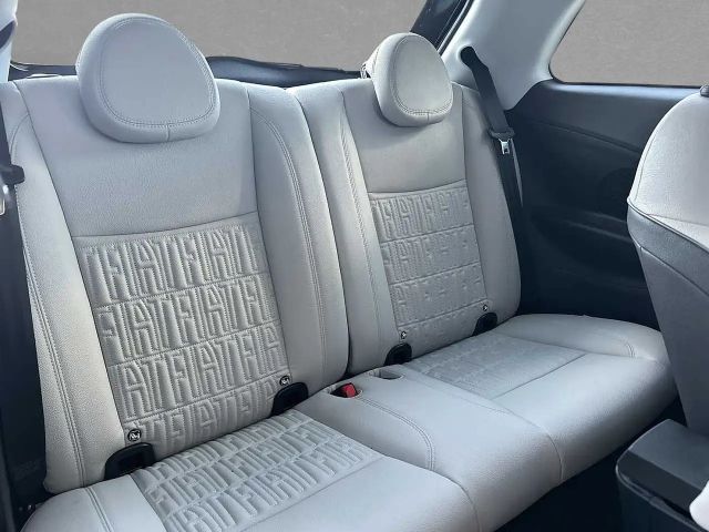 Fiat 500e Abarth La Prima