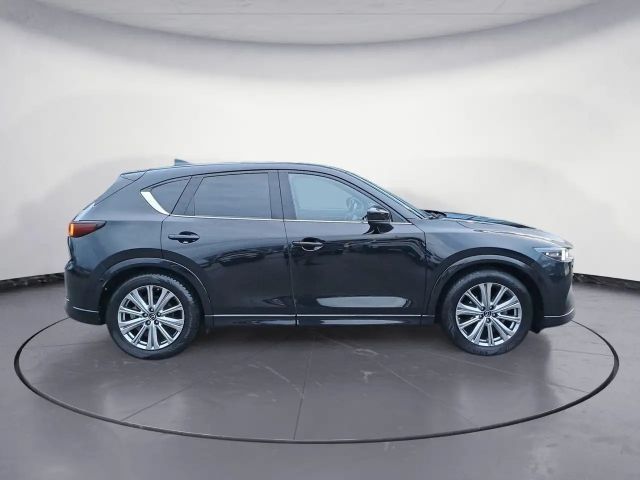 Mazda CX-5 SkyActiv Sportsline
