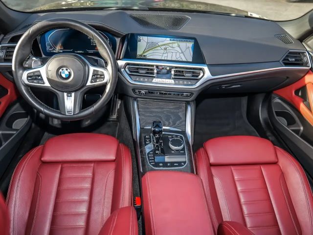 BMW 420 420i Cabrio M-Sport