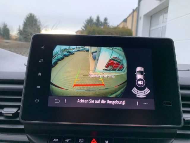 Renault Trafic Blue Grand Spaceclass