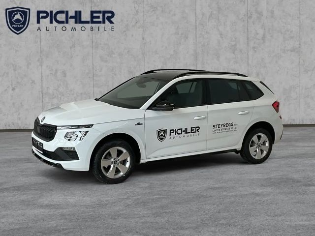 Skoda Kamiq Monte Carlo