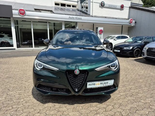 Alfa Romeo Stelvio Q4 Veloce