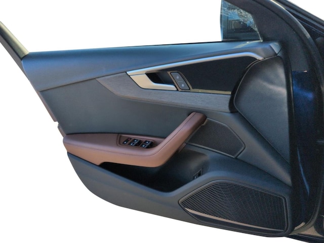 Audi A4 50 TDI Avant Quattro S-Line