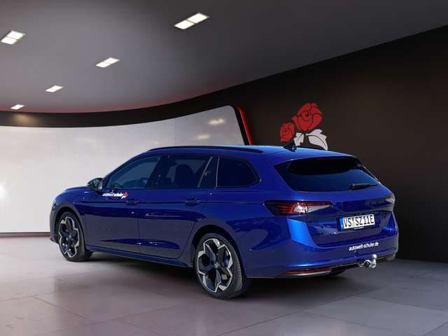 Skoda Superb 1.5 TSI Combi Sportline iV