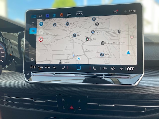 Volkswagen Golf 2.0 TDI DSG Variant