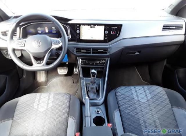 Volkswagen Polo 1.0 TSI DSG R-Line