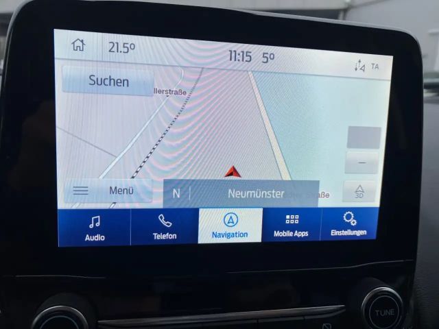 Ford EcoSport Active EcoBoost