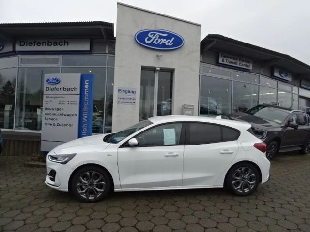 Ford Focus EcoBoost ST Line