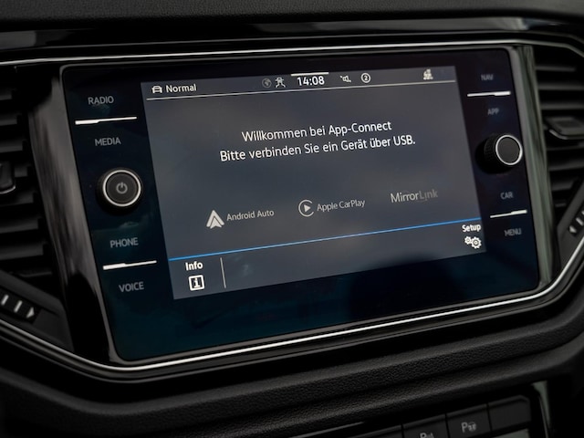 Volkswagen T-Roc 1.5 TSI Cabriolet