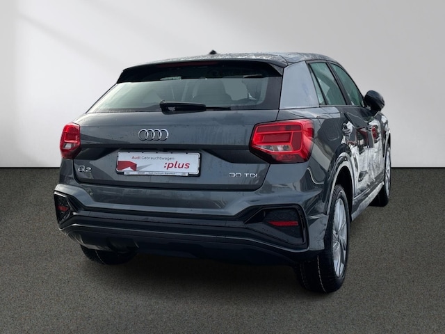 Audi Q2 30 TDI S-Line S-Tronic