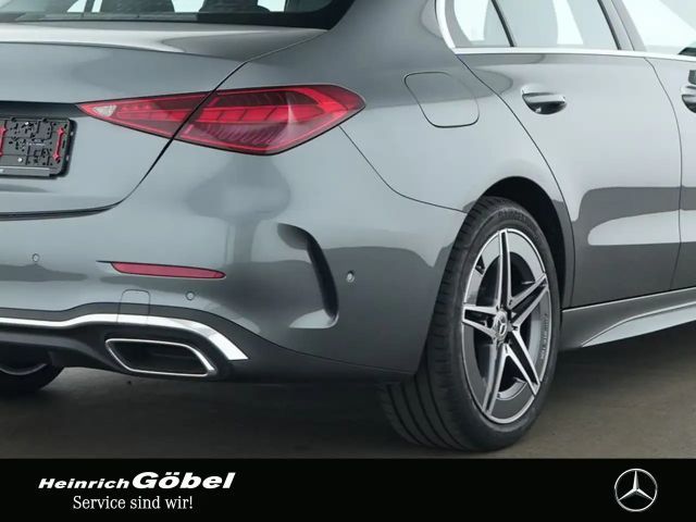 Mercedes-Benz C 300 AMG Line Sedan