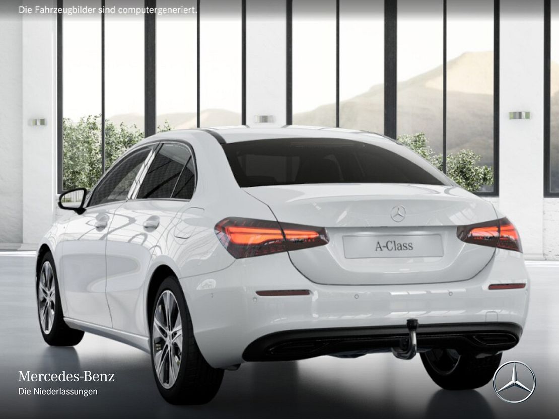 Mercedes-Benz A 200 A 200 d