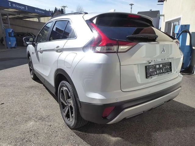 Mitsubishi Eclipse Cross 4WD CVT Intense PHEV