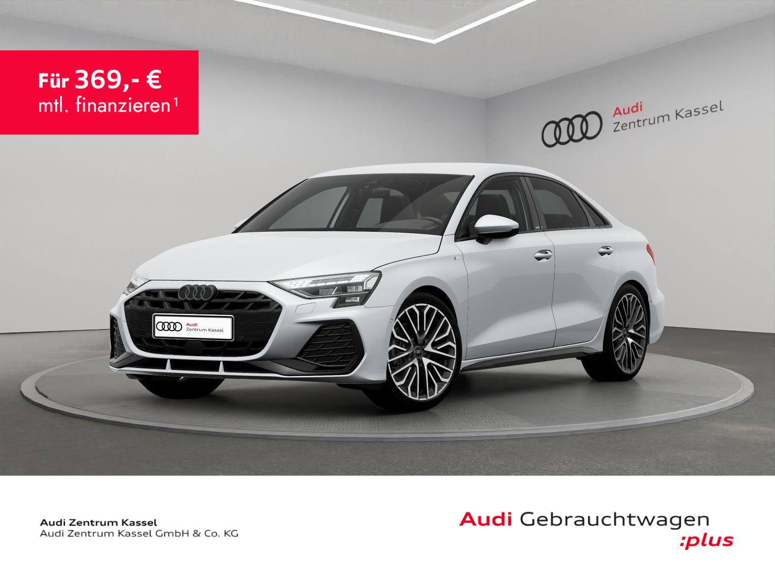 Audi A3 35 TFSI S-Line Sedan