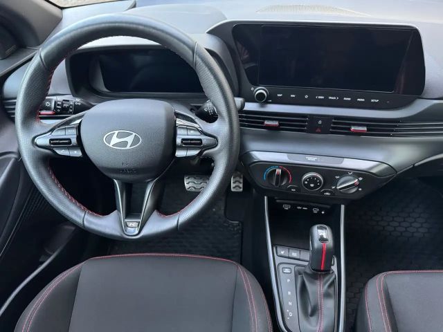 Hyundai i20 N Line