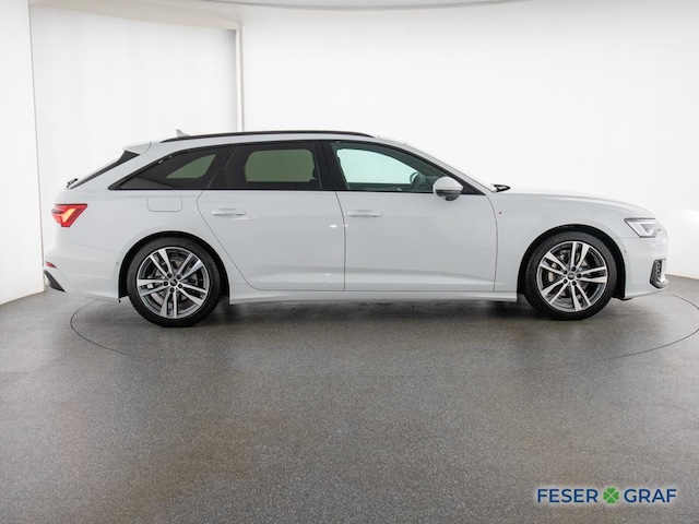 Audi A6 40 TDI Avant S-Line S-Tronic