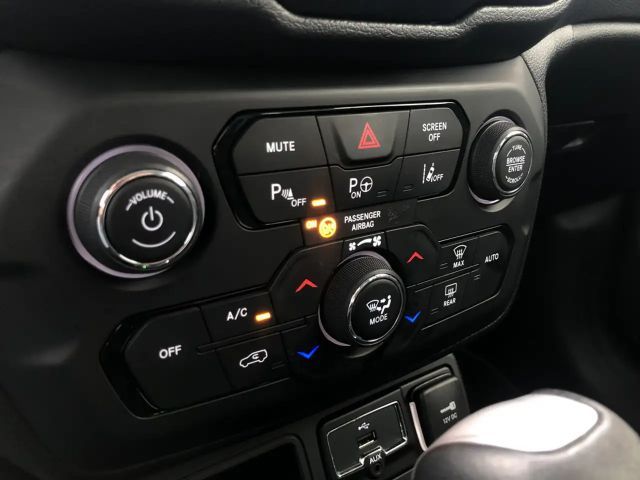 Jeep Renegade Hybrid