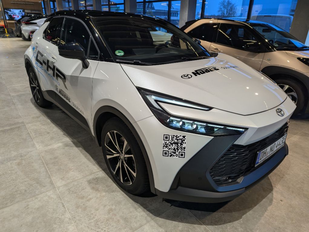 Toyota C-HR 5-deurs Team D Technik